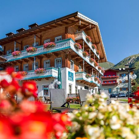 Scol Sporthotel Grossglockner Kals am Grossglockner Ngoại thất bức ảnh