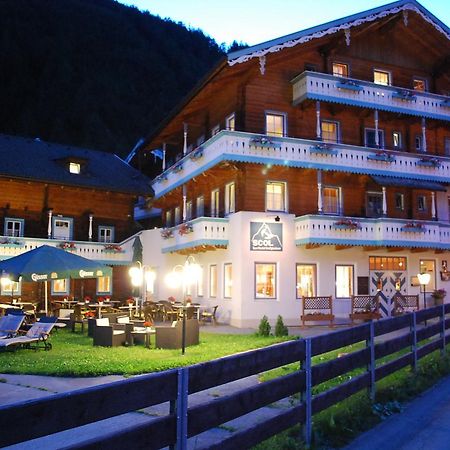 Scol Sporthotel Grossglockner Kals am Grossglockner Ngoại thất bức ảnh