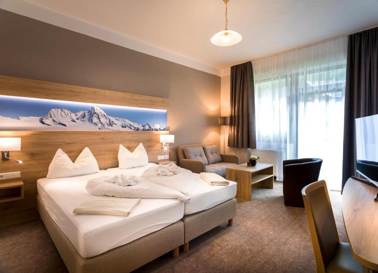 Scol Sporthotel Grossglockner Kals am Grossglockner Ngoại thất bức ảnh