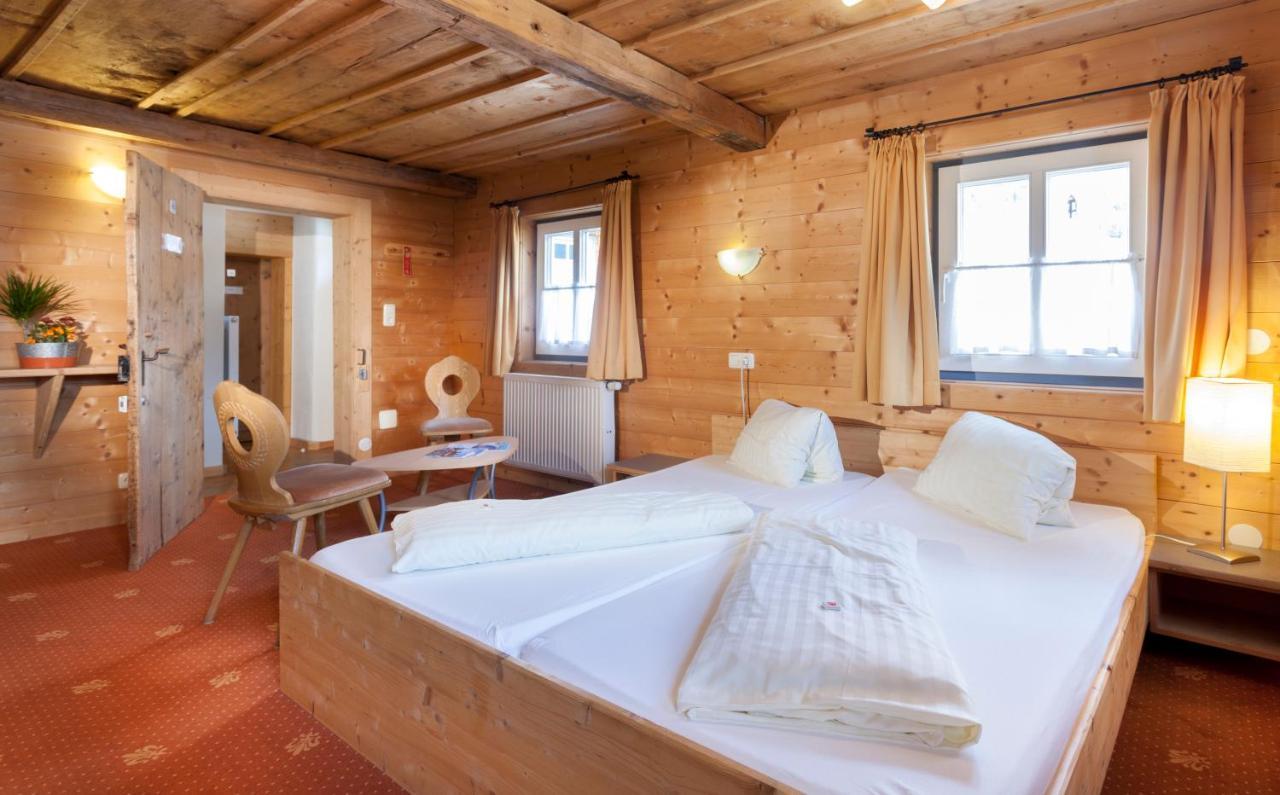 Scol Sporthotel Grossglockner Kals am Grossglockner Ngoại thất bức ảnh