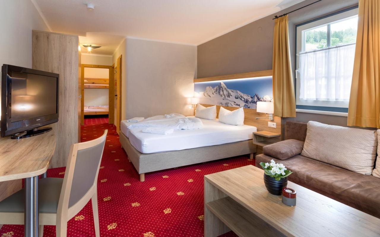 Scol Sporthotel Grossglockner Kals am Grossglockner Ngoại thất bức ảnh