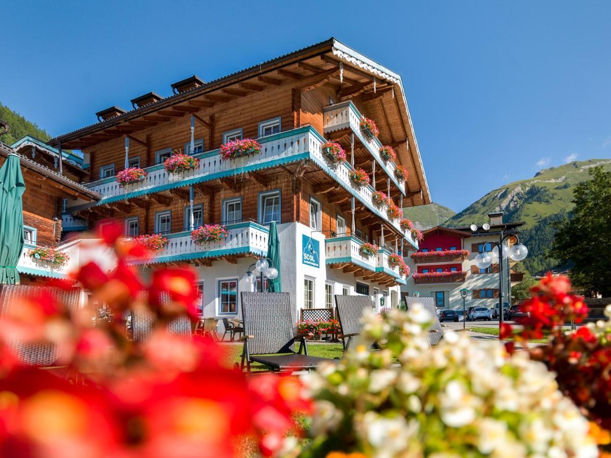 Scol Sporthotel Grossglockner Kals am Grossglockner Ngoại thất bức ảnh