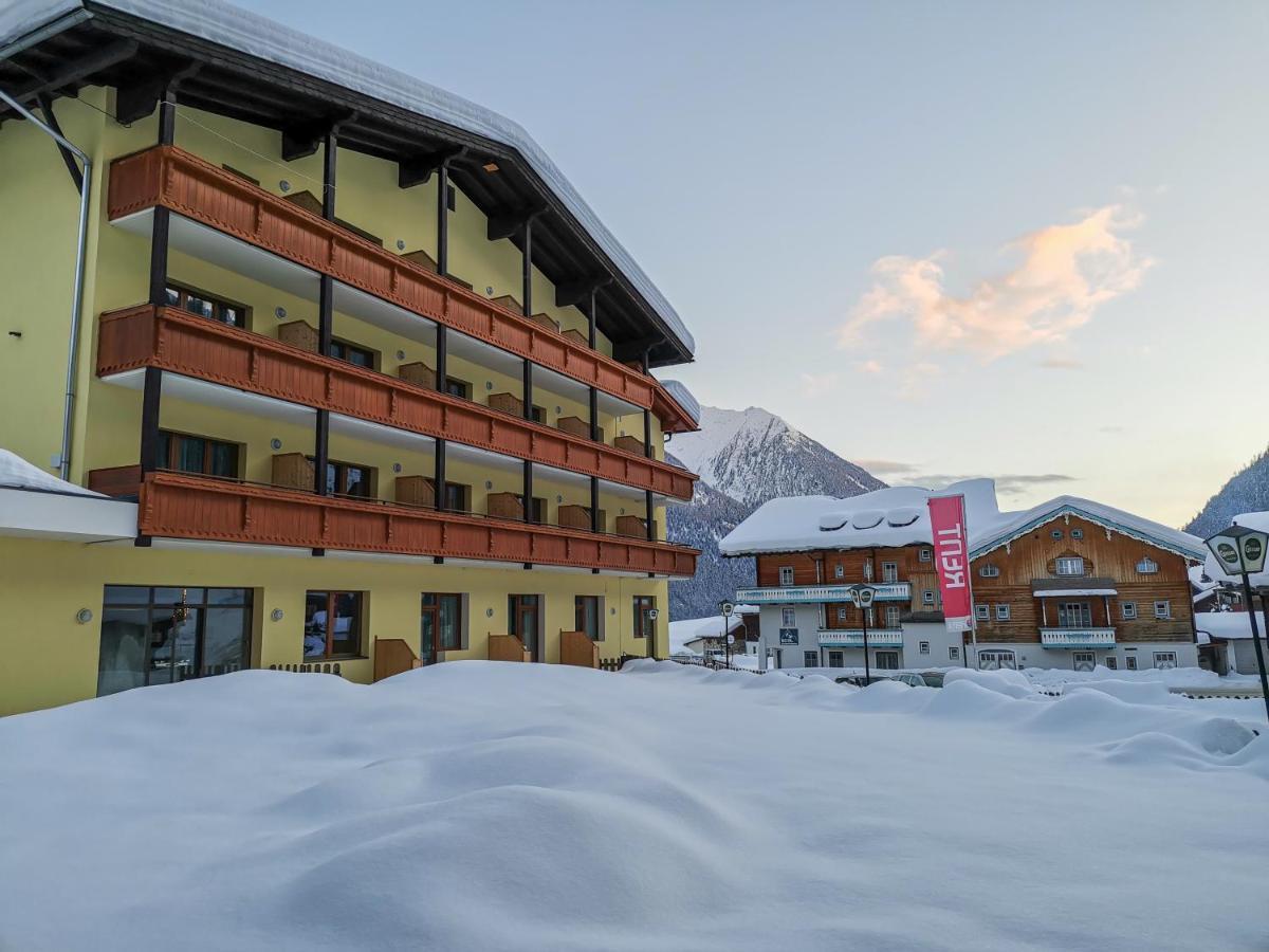 Scol Sporthotel Grossglockner Kals am Grossglockner Ngoại thất bức ảnh