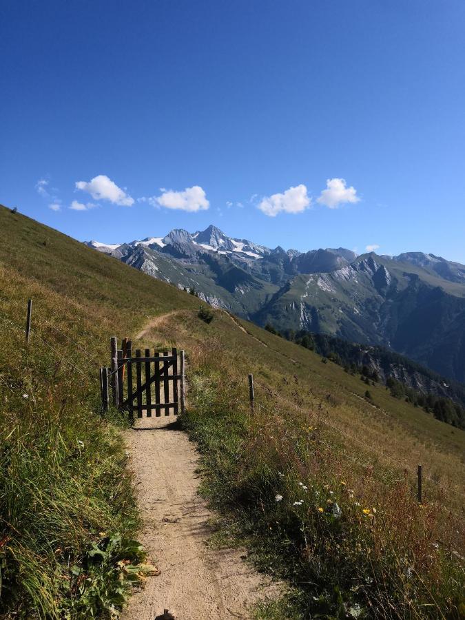 Scol Sporthotel Grossglockner Kals am Grossglockner Ngoại thất bức ảnh