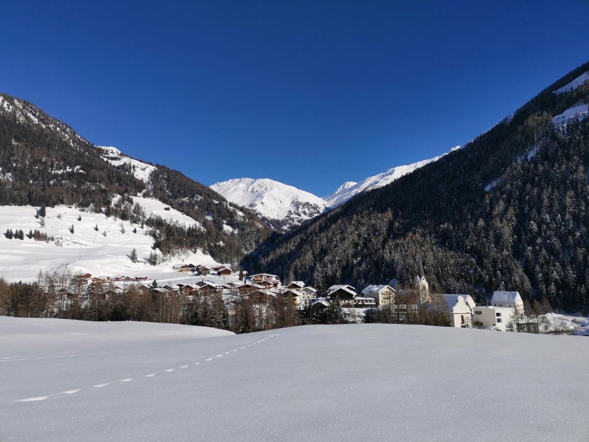 Scol Sporthotel Grossglockner Kals am Grossglockner Ngoại thất bức ảnh