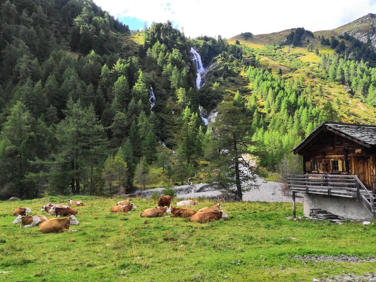 Scol Sporthotel Grossglockner Kals am Grossglockner Ngoại thất bức ảnh
