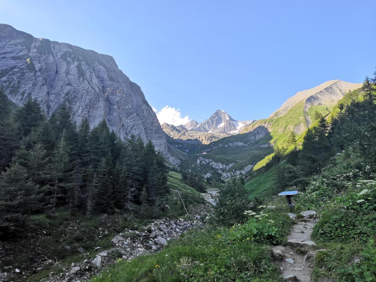 Scol Sporthotel Grossglockner Kals am Grossglockner Ngoại thất bức ảnh