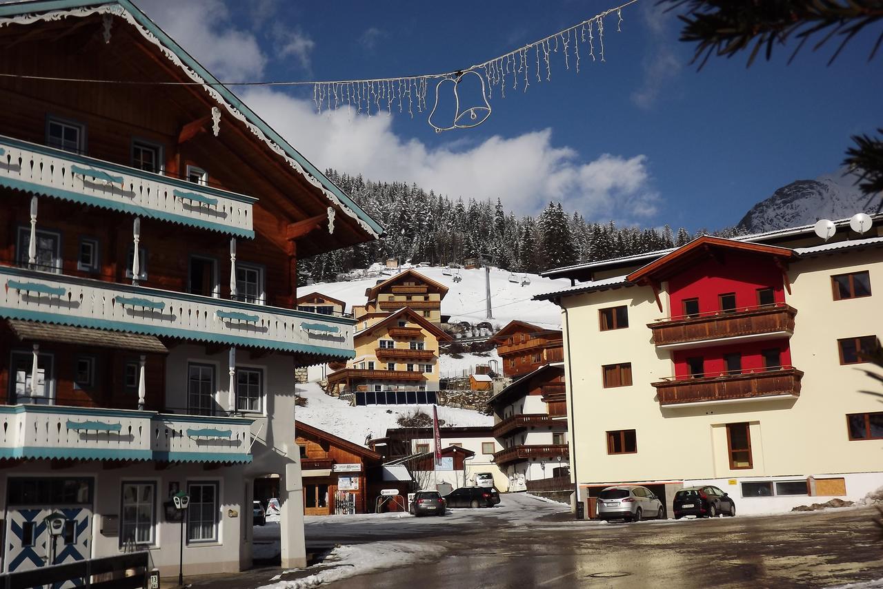 Scol Sporthotel Grossglockner Kals am Grossglockner Ngoại thất bức ảnh