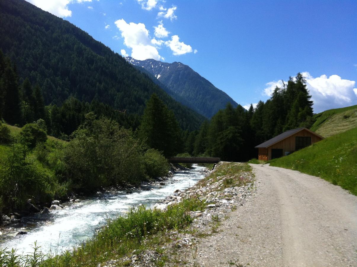 Scol Sporthotel Grossglockner Kals am Grossglockner Ngoại thất bức ảnh