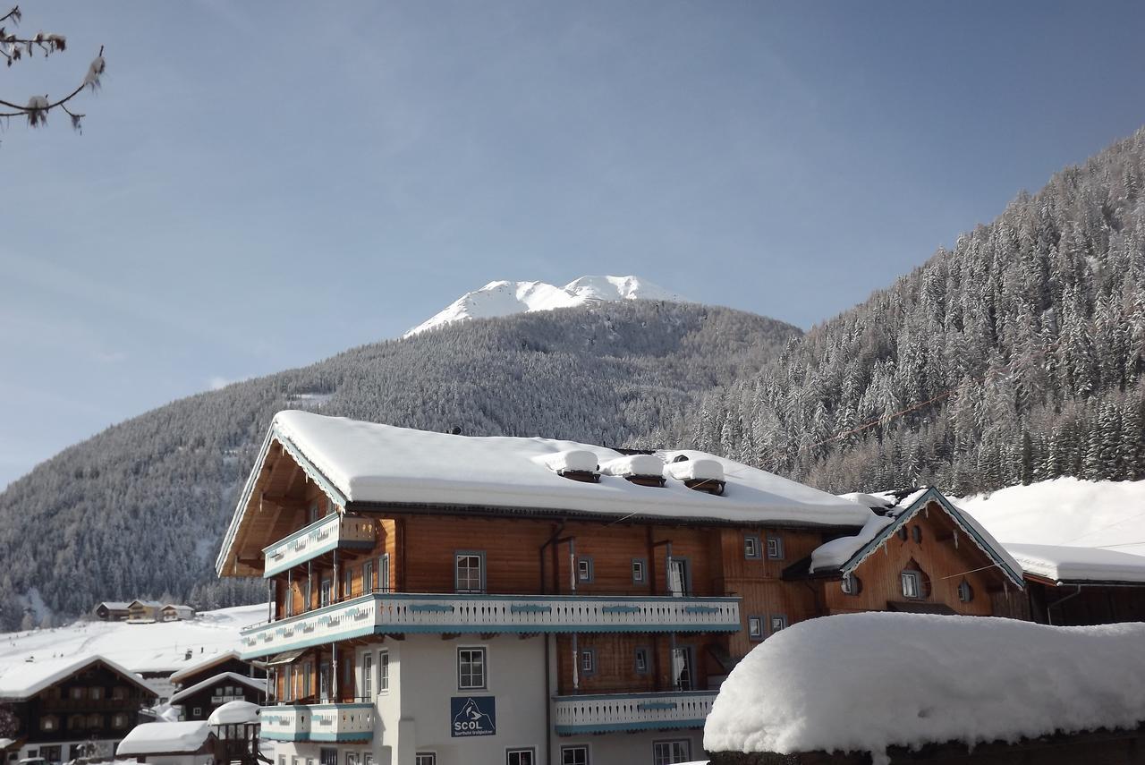 Scol Sporthotel Grossglockner Kals am Grossglockner Ngoại thất bức ảnh