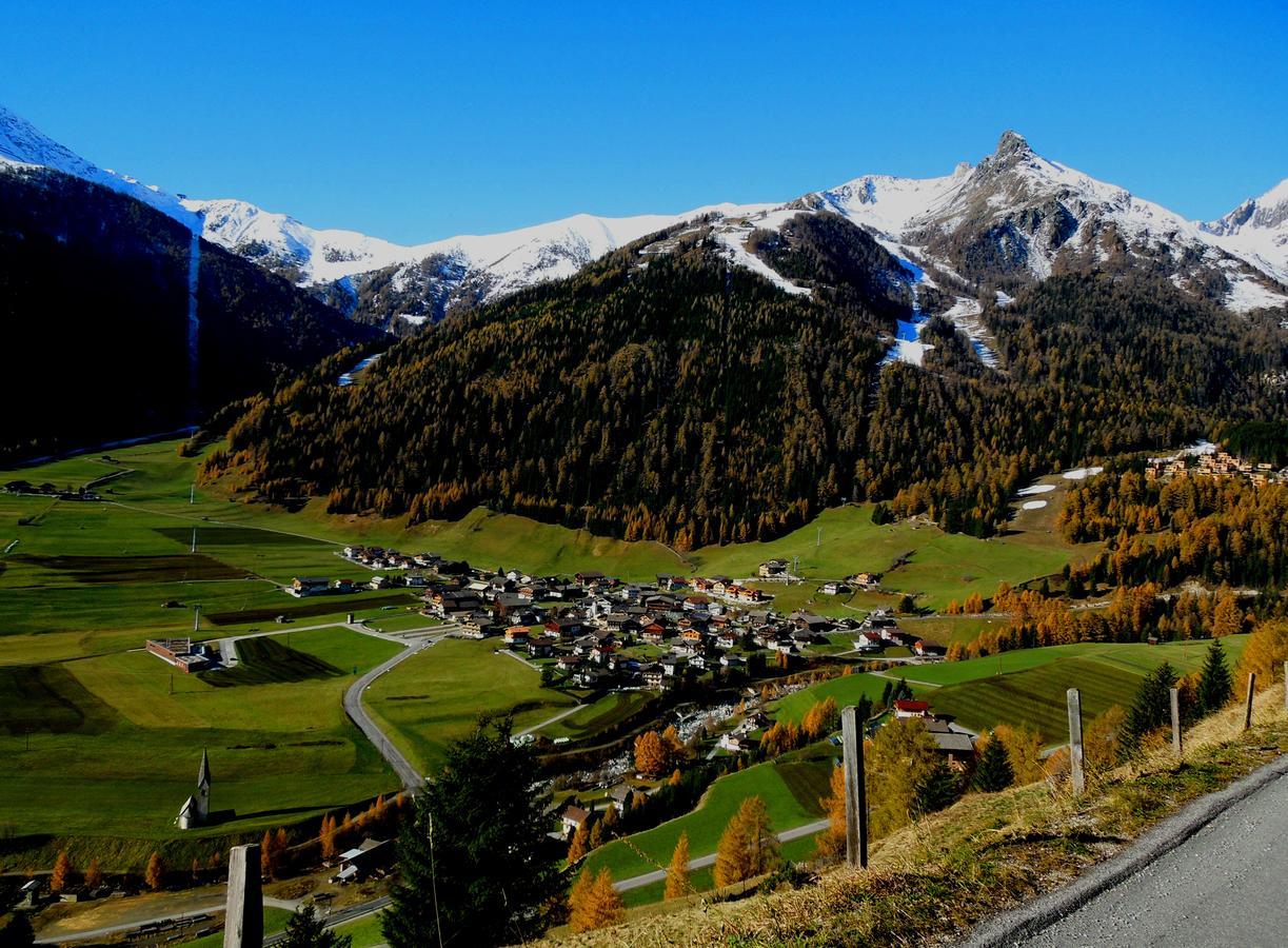 Scol Sporthotel Grossglockner Kals am Grossglockner Ngoại thất bức ảnh