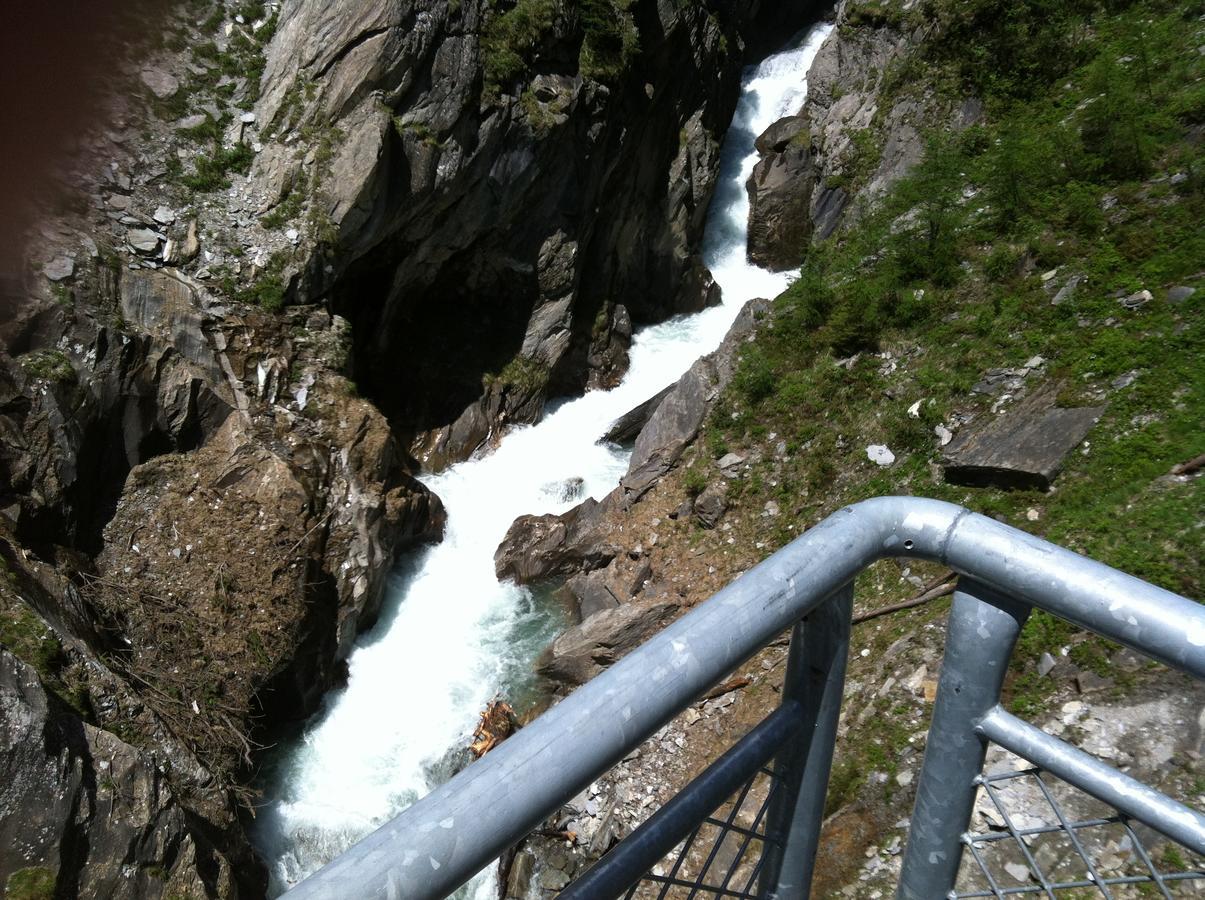 Scol Sporthotel Grossglockner Kals am Grossglockner Ngoại thất bức ảnh