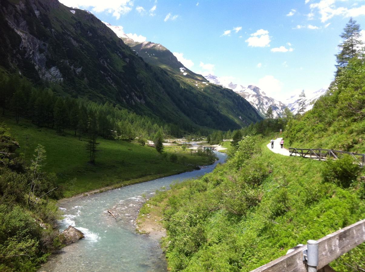 Scol Sporthotel Grossglockner Kals am Grossglockner Ngoại thất bức ảnh
