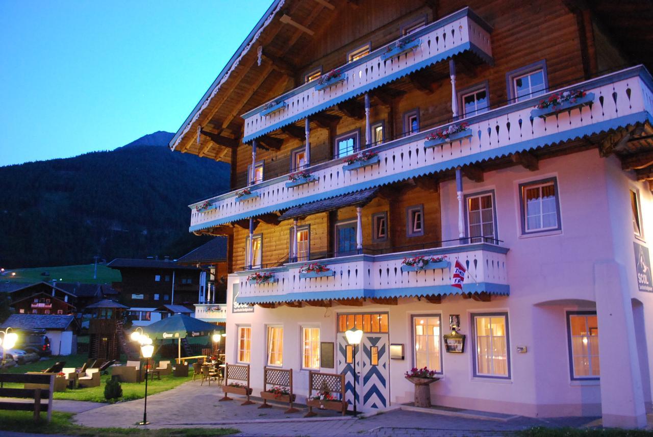 Scol Sporthotel Grossglockner Kals am Grossglockner Ngoại thất bức ảnh