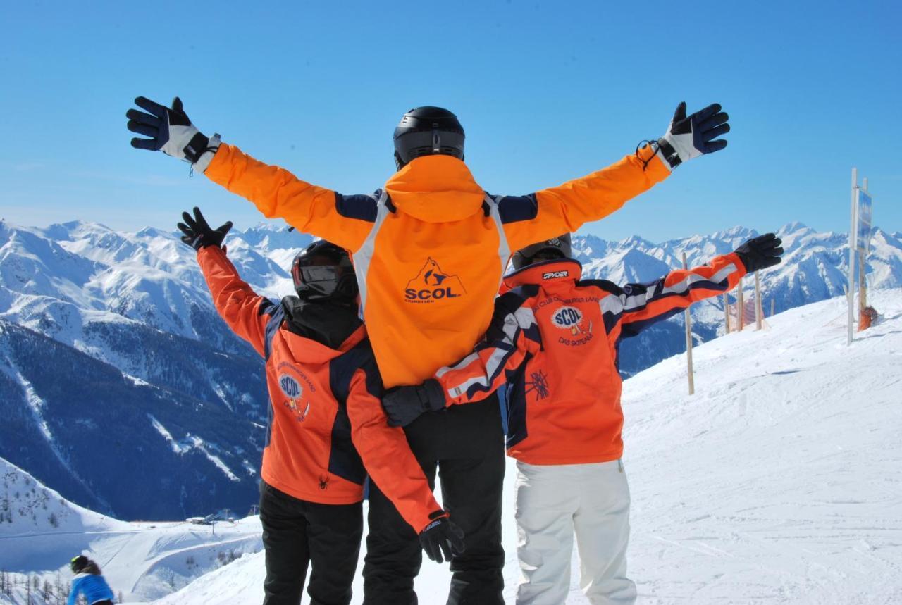 Scol Sporthotel Grossglockner Kals am Grossglockner Ngoại thất bức ảnh