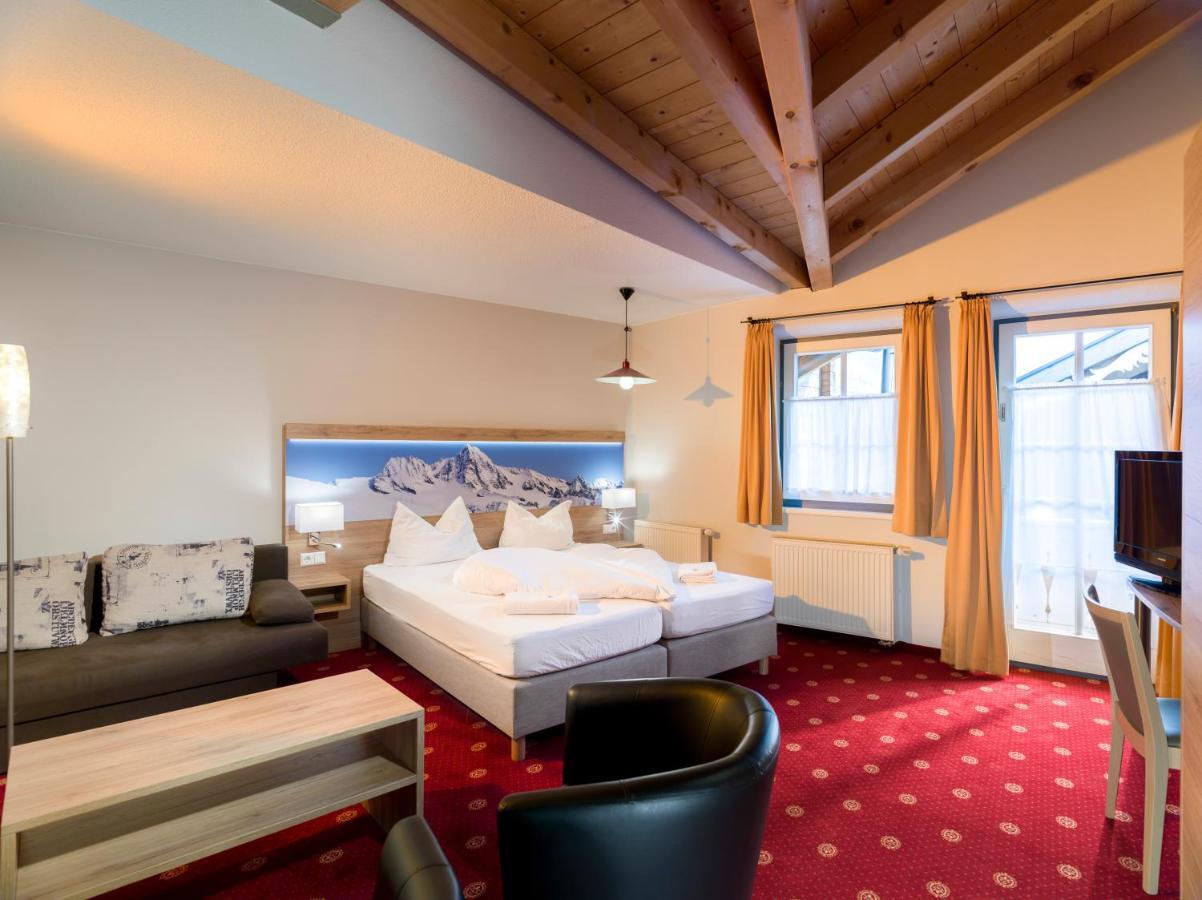 Scol Sporthotel Grossglockner Kals am Grossglockner Ngoại thất bức ảnh