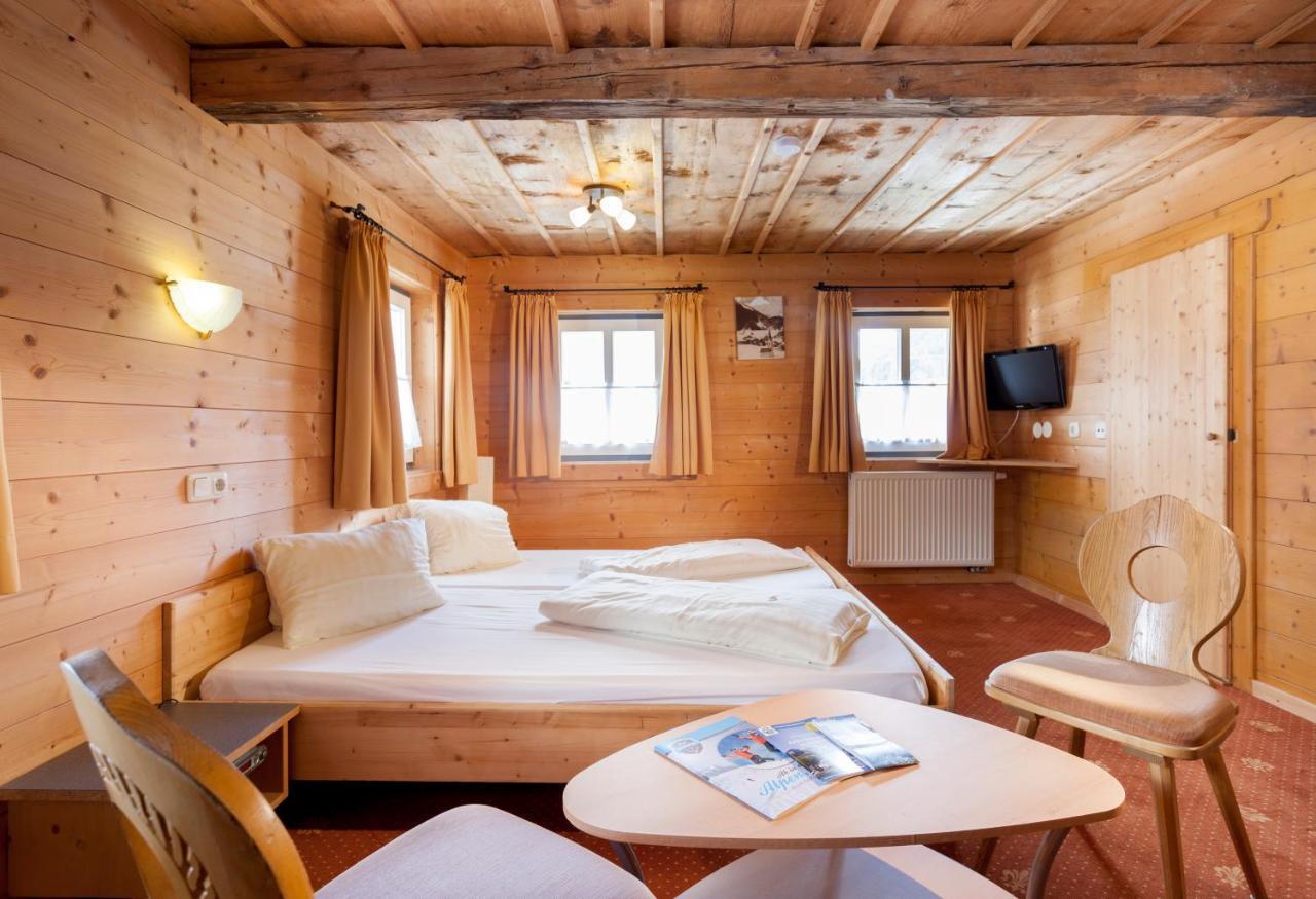 Scol Sporthotel Grossglockner Kals am Grossglockner Ngoại thất bức ảnh