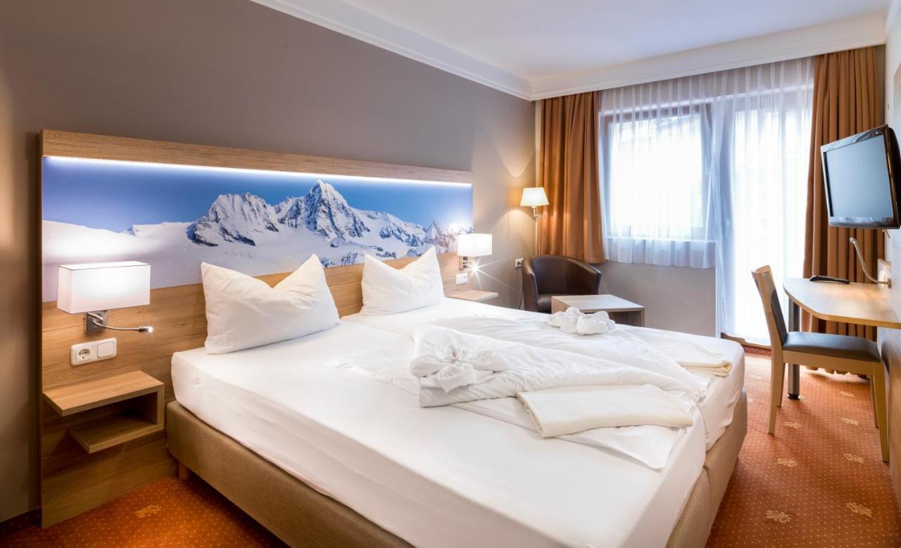 Scol Sporthotel Grossglockner Kals am Grossglockner Ngoại thất bức ảnh