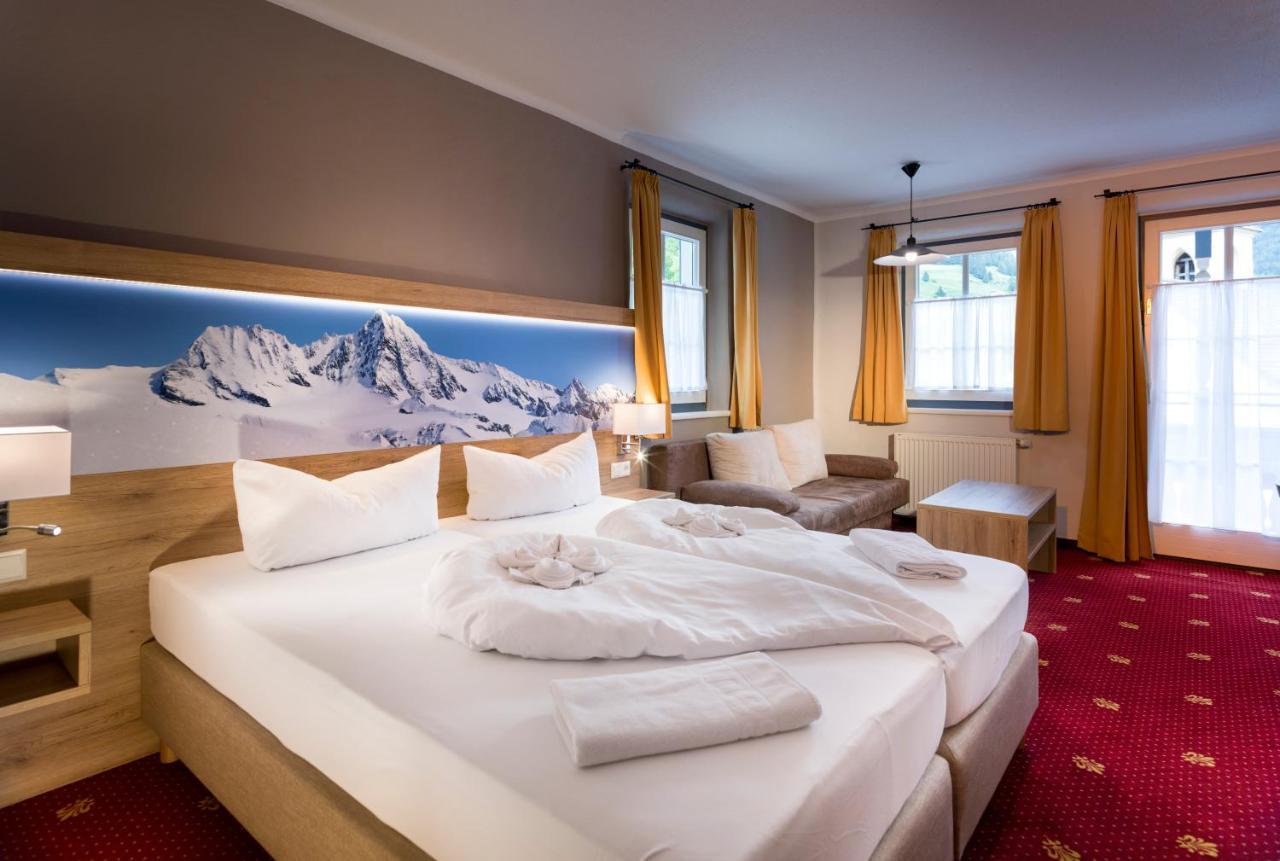 Scol Sporthotel Grossglockner Kals am Grossglockner Ngoại thất bức ảnh