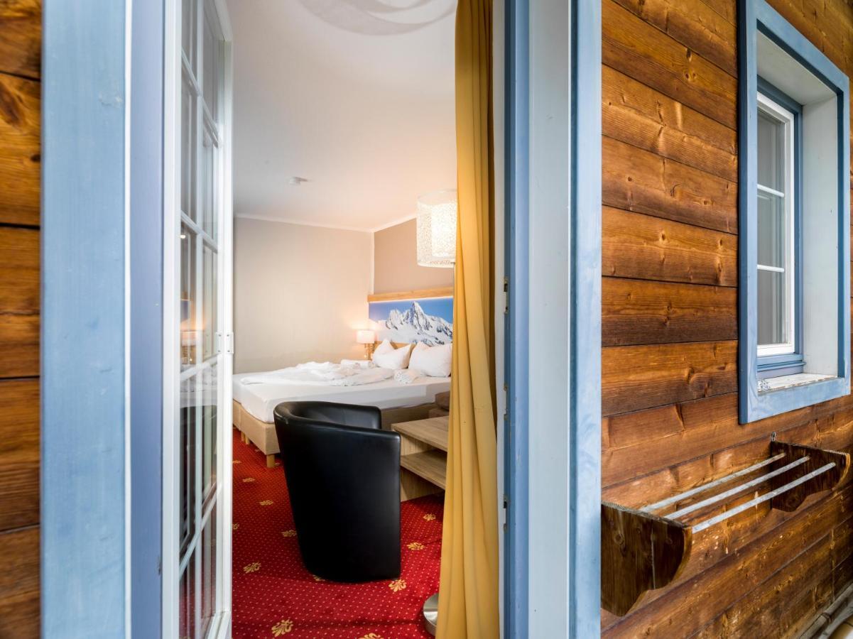 Scol Sporthotel Grossglockner Kals am Grossglockner Ngoại thất bức ảnh