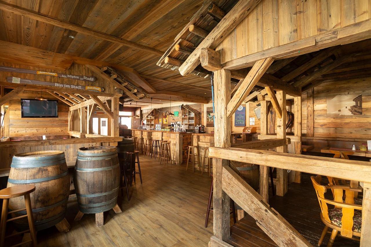 Scol Sporthotel Grossglockner Kals am Grossglockner Ngoại thất bức ảnh
