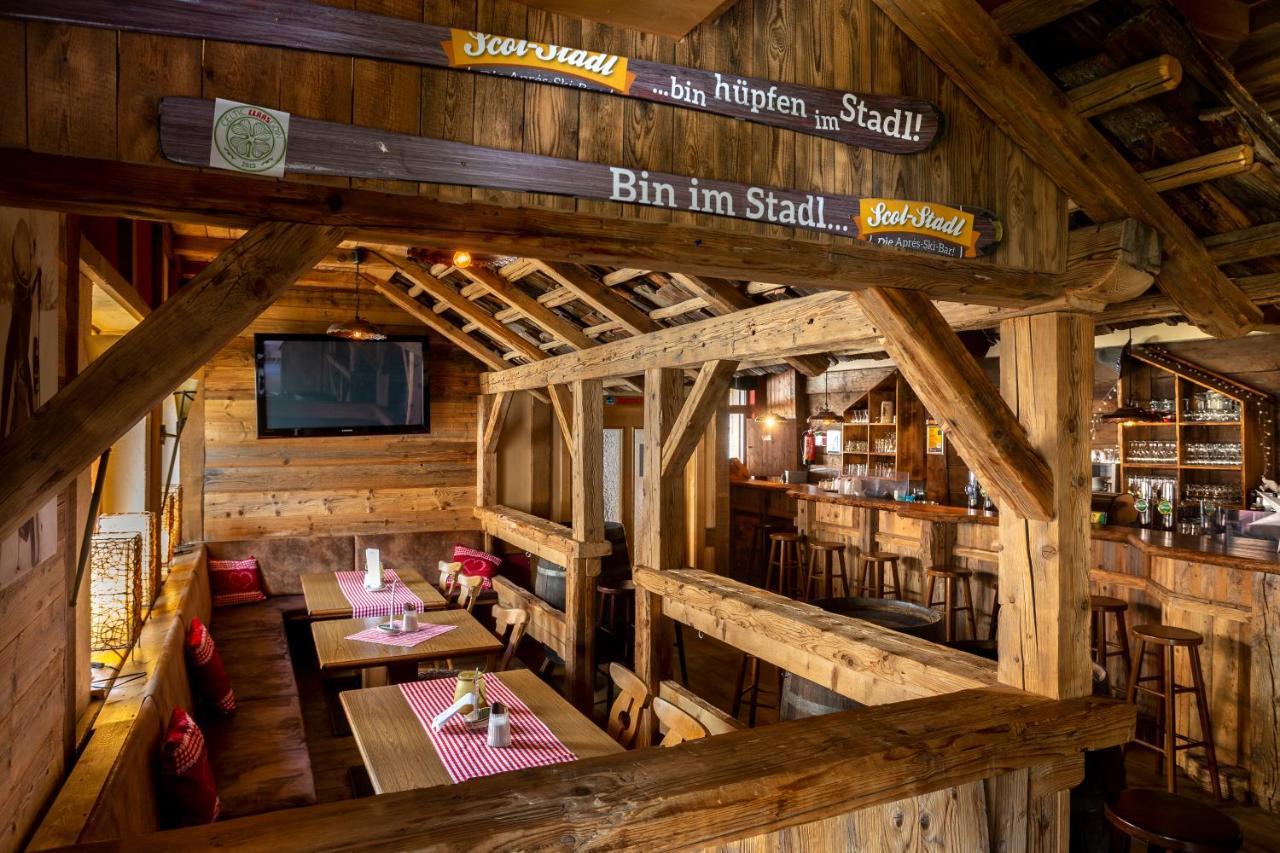 Scol Sporthotel Grossglockner Kals am Grossglockner Ngoại thất bức ảnh