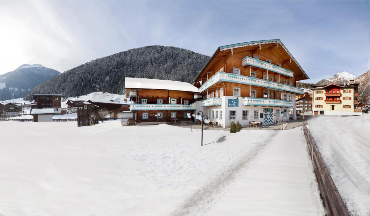 Scol Sporthotel Grossglockner Kals am Grossglockner Ngoại thất bức ảnh