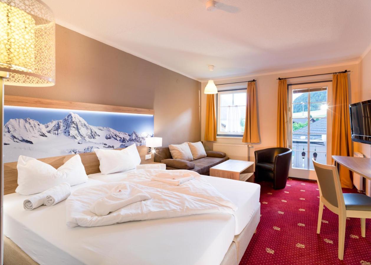 Scol Sporthotel Grossglockner Kals am Grossglockner Ngoại thất bức ảnh